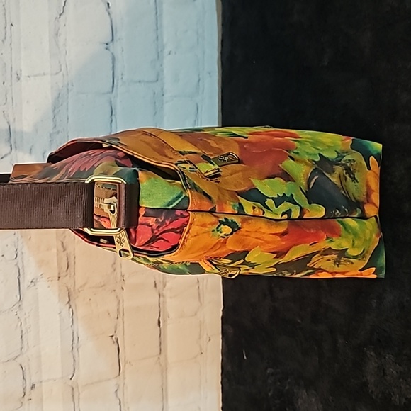 NWT Patricia Nash Carmini Sling Crossbody💥💥24 Hr FLASH SALE - Picture 9 of 11